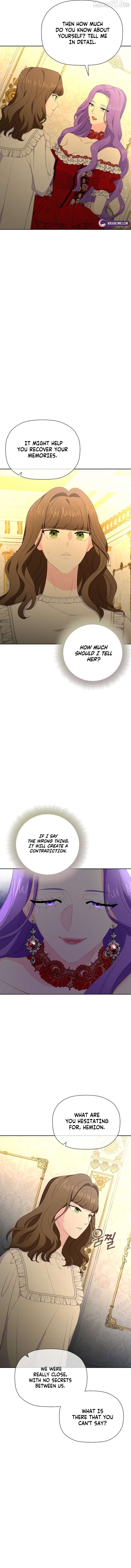 The Time-Limited Villainess Who Makes Medicine Chapter 38 - page 8