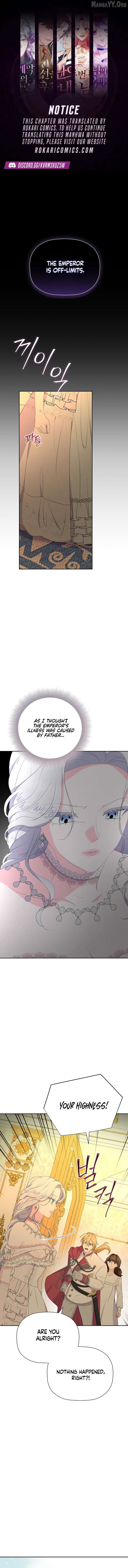 The Time-Limited Villainess Who Makes Medicine Chapter 39 - page 1