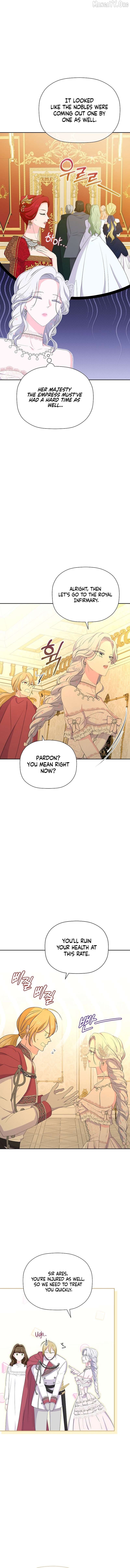 The Time-Limited Villainess Who Makes Medicine Chapter 39 - page 3