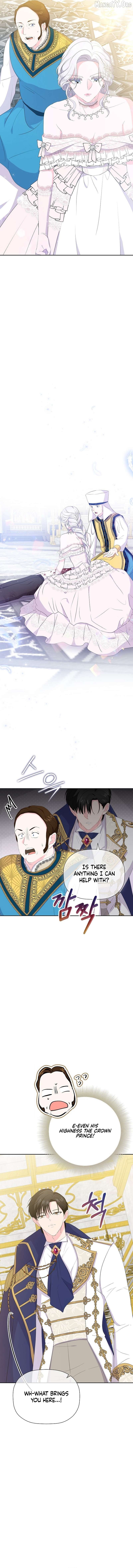The Time-Limited Villainess Who Makes Medicine Chapter 39 - page 6