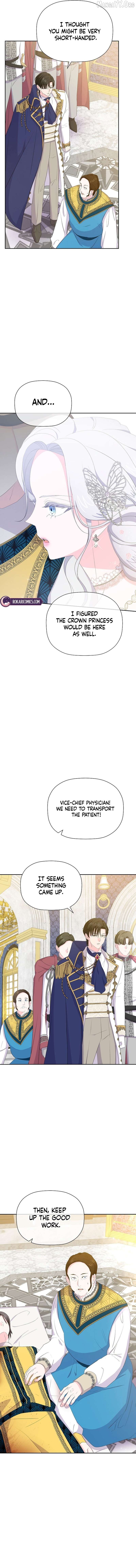 The Time-Limited Villainess Who Makes Medicine Chapter 39 - page 7