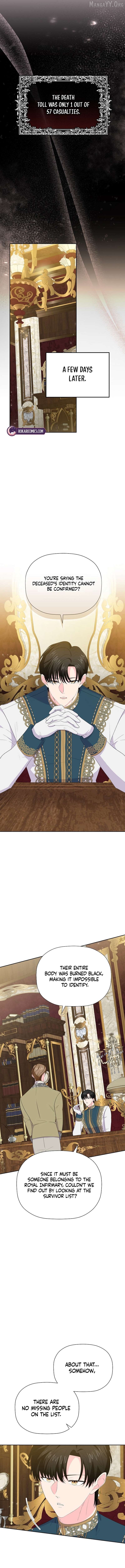 The Time-Limited Villainess Who Makes Medicine Chapter 39 - page 9