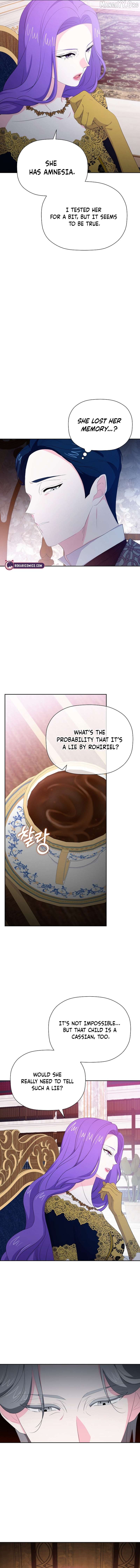 The Time-Limited Villainess Who Makes Medicine Chapter 40 - page 10