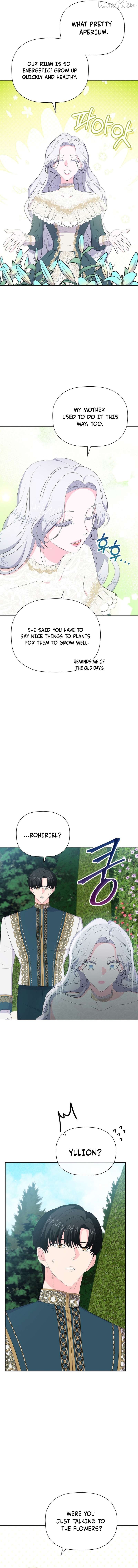 The Time-Limited Villainess Who Makes Medicine Chapter 40 - page 2