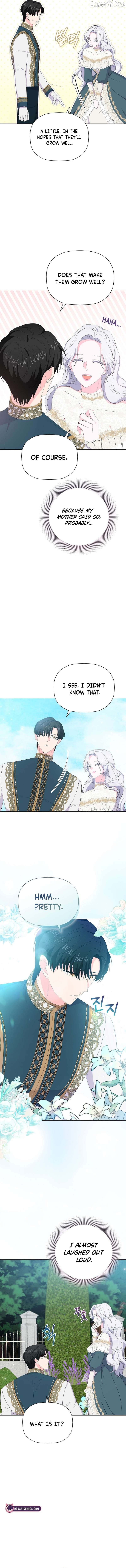 The Time-Limited Villainess Who Makes Medicine Chapter 40 - page 3