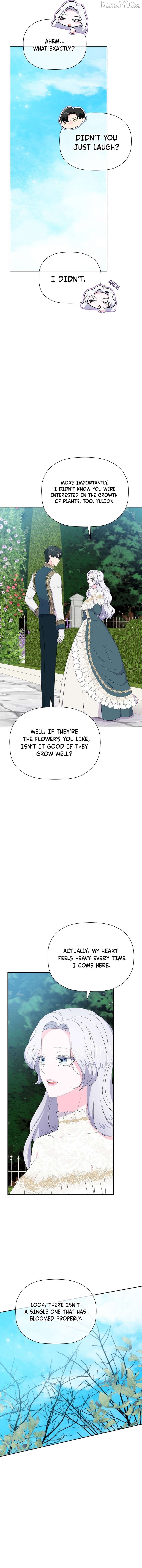 The Time-Limited Villainess Who Makes Medicine Chapter 40 - page 4