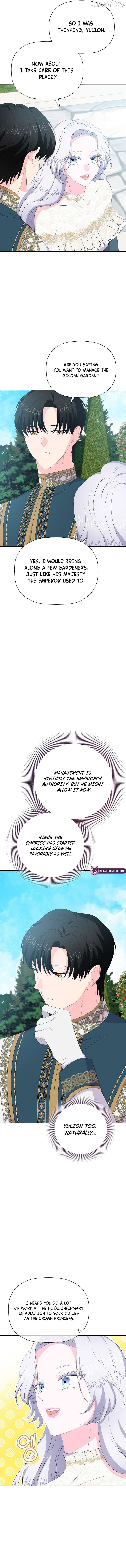 The Time-Limited Villainess Who Makes Medicine Chapter 40 - page 5