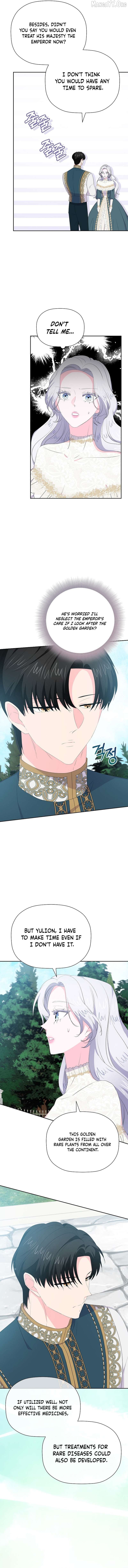 The Time-Limited Villainess Who Makes Medicine Chapter 40 - page 6