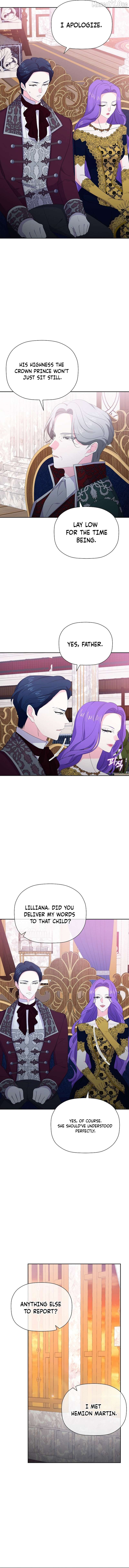 The Time-Limited Villainess Who Makes Medicine Chapter 40 - page 9