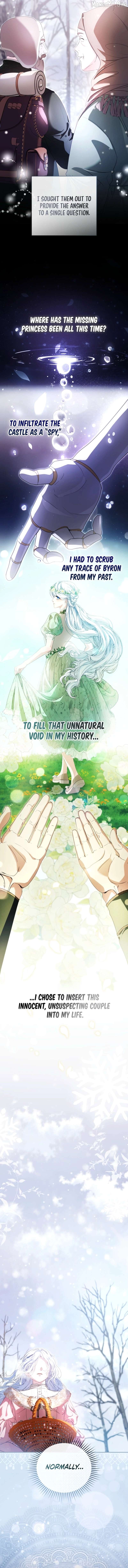 You Will Pay With Your Life For Deceiving Me Chapter 42 - page 2