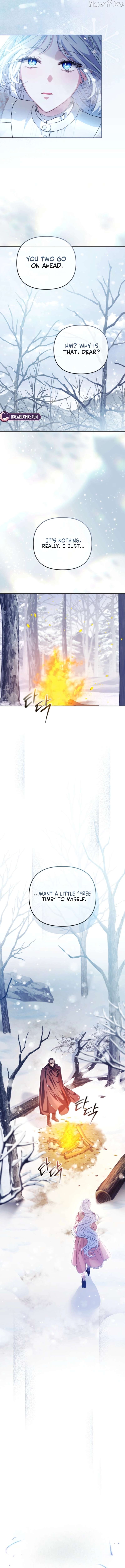 You Will Pay With Your Life For Deceiving Me Chapter 42 - page 4