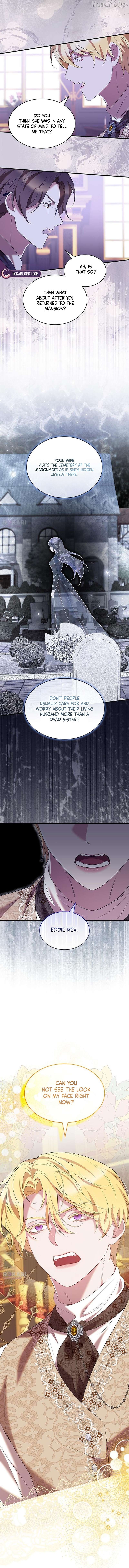 One Day My Sister Died Chapter 48 - page 5