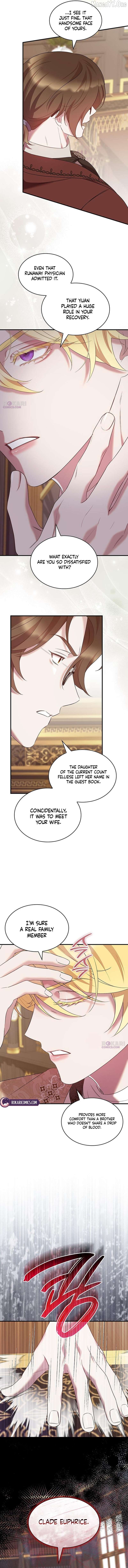One Day My Sister Died Chapter 48 - page 6