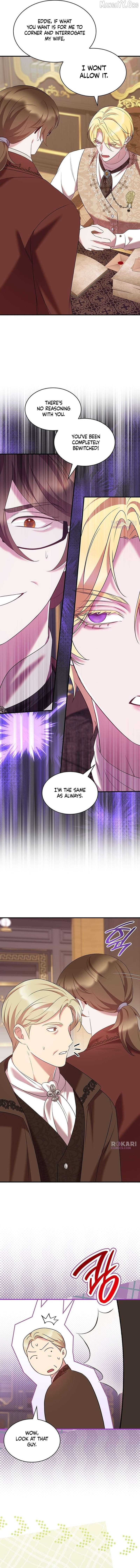 One Day My Sister Died Chapter 48 - page 8