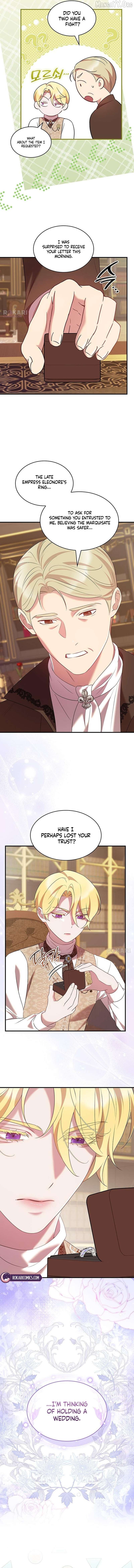 One Day My Sister Died Chapter 48 - page 9