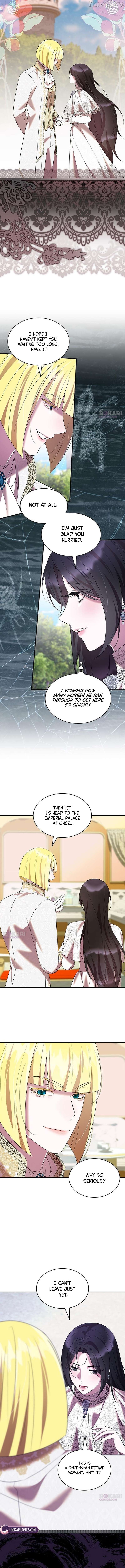 One Day My Sister Died Chapter 49 - page 3