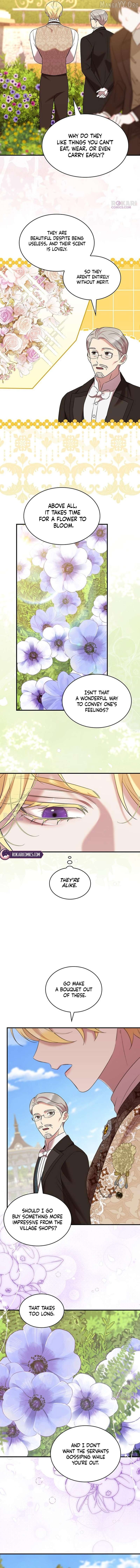 One Day My Sister Died Chapter 49 - page 5