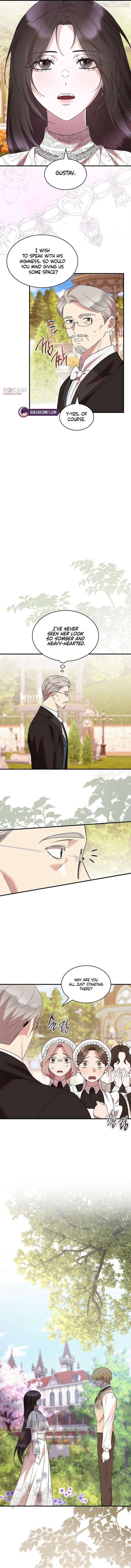One Day My Sister Died Chapter 49 - page 7