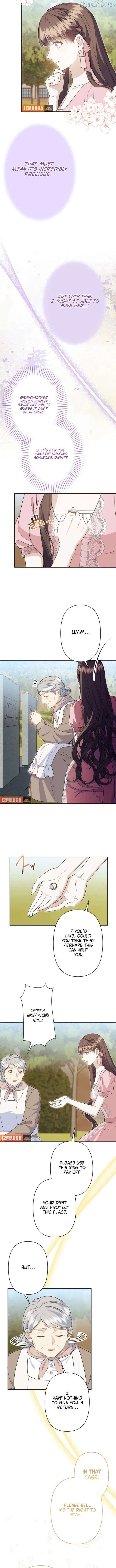 Stand-In Bride: The Time-Limited Duchess Chapter 54 - page 3