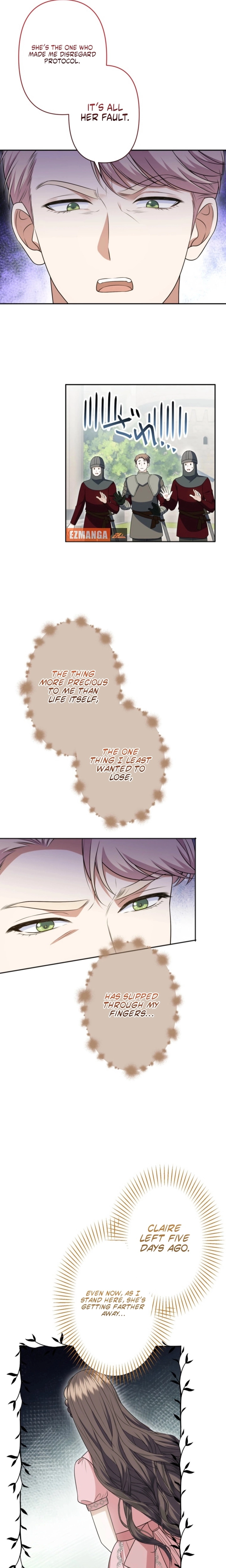 Stand-In Bride: The Time-Limited Duchess Chapter 55 - page 10