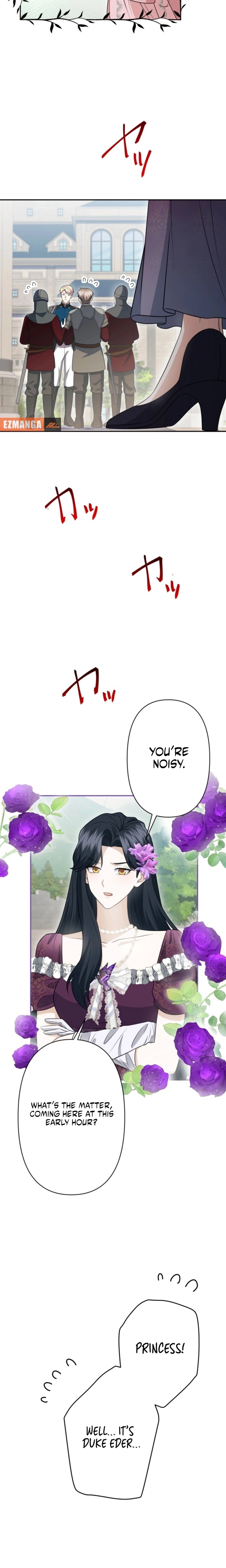 Stand-In Bride: The Time-Limited Duchess Chapter 55 - page 11