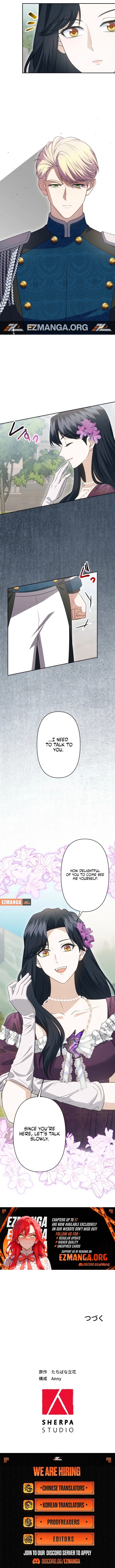 Stand-In Bride: The Time-Limited Duchess Chapter 55 - page 12