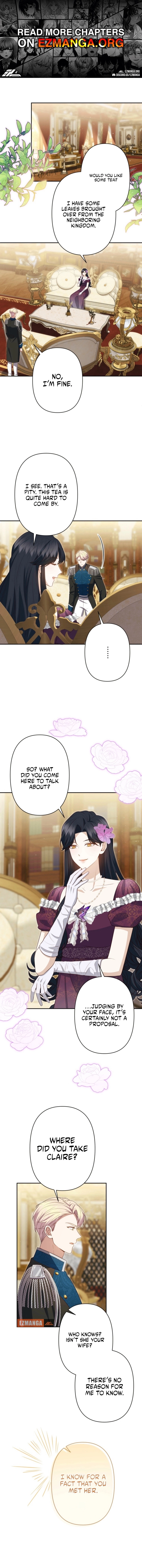 Stand-In Bride: The Time-Limited Duchess Chapter 56 - page 1