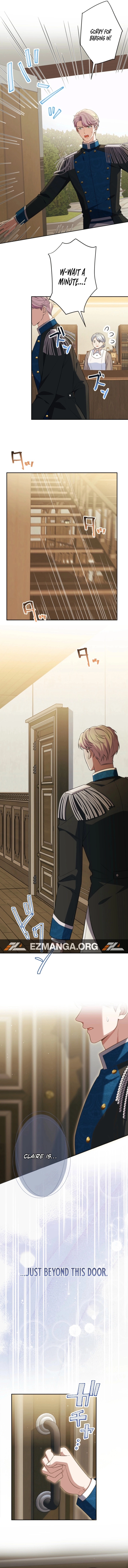 Stand-In Bride: The Time-Limited Duchess Chapter 56 - page 15