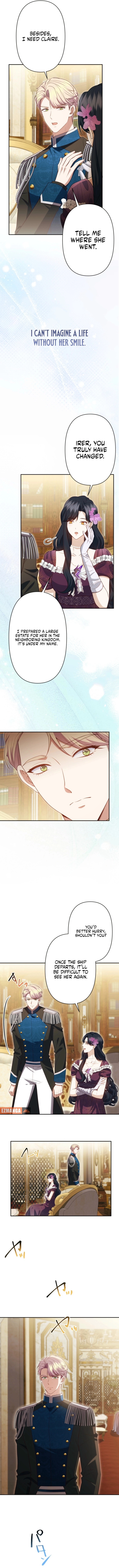 Stand-In Bride: The Time-Limited Duchess Chapter 56 - page 5