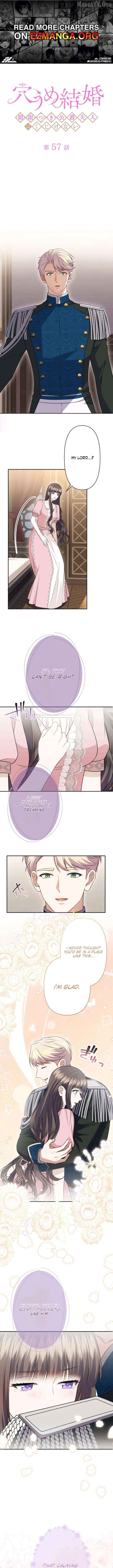 Stand-In Bride: The Time-Limited Duchess Chapter 57 - page 1