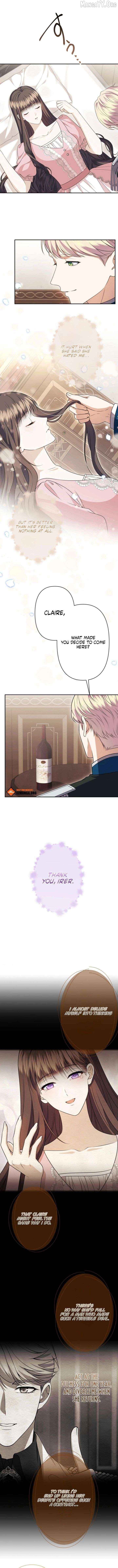 Stand-In Bride: The Time-Limited Duchess Chapter 57 - page 11