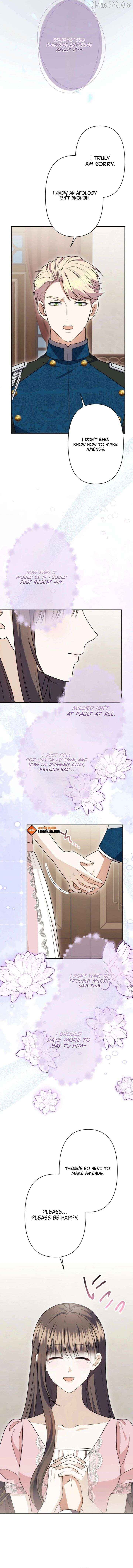 Stand-In Bride: The Time-Limited Duchess Chapter 57 - page 8