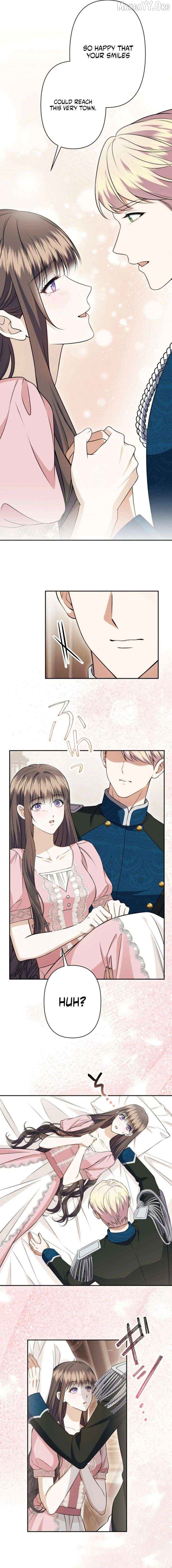 Stand-In Bride: The Time-Limited Duchess Chapter 57 - page 9