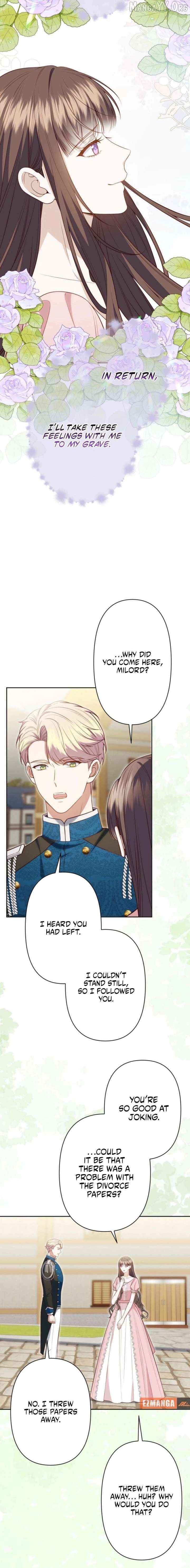 Stand-In Bride: The Time-Limited Duchess Chapter 58 - page 10