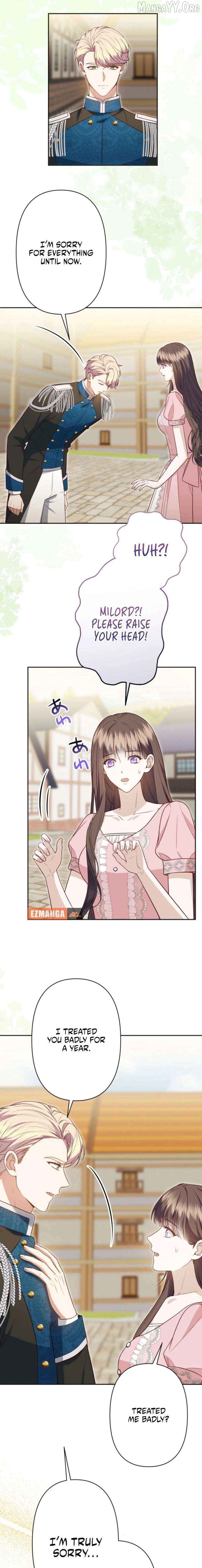 Stand-In Bride: The Time-Limited Duchess Chapter 58 - page 11