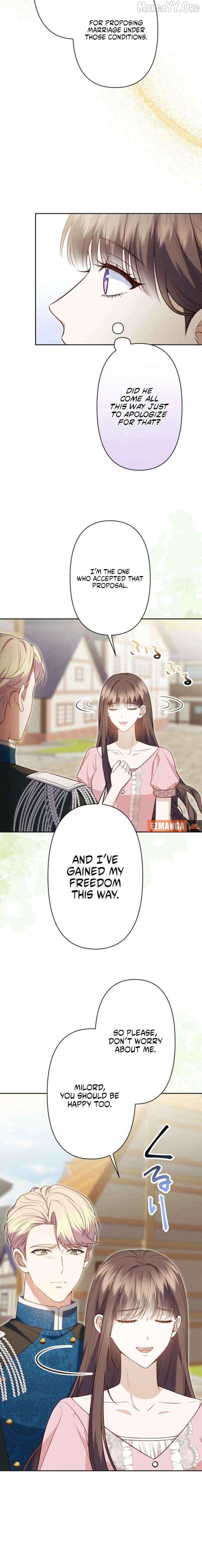 Stand-In Bride: The Time-Limited Duchess Chapter 58 - page 12