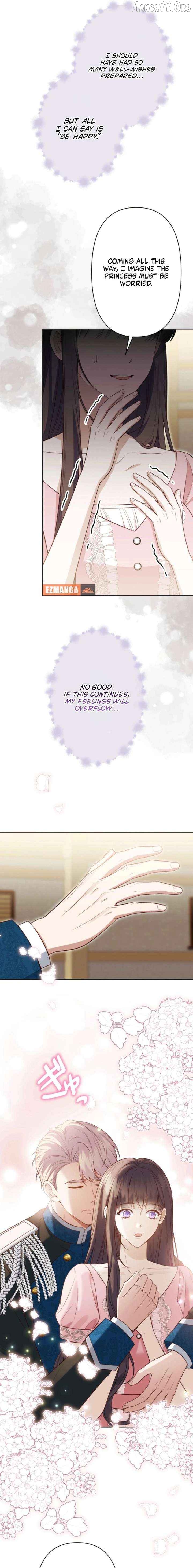 Stand-In Bride: The Time-Limited Duchess Chapter 58 - page 13