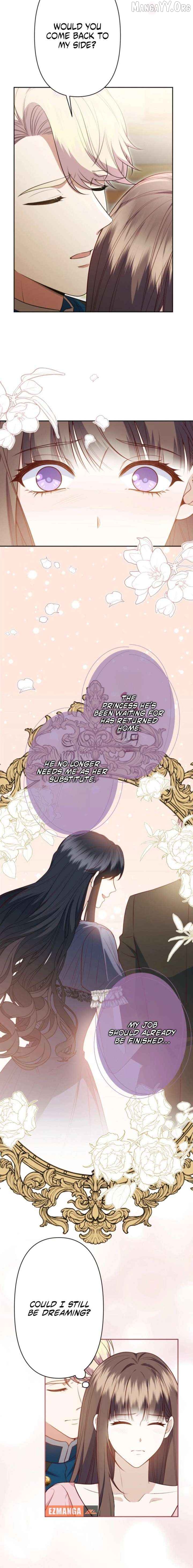 Stand-In Bride: The Time-Limited Duchess Chapter 58 - page 14