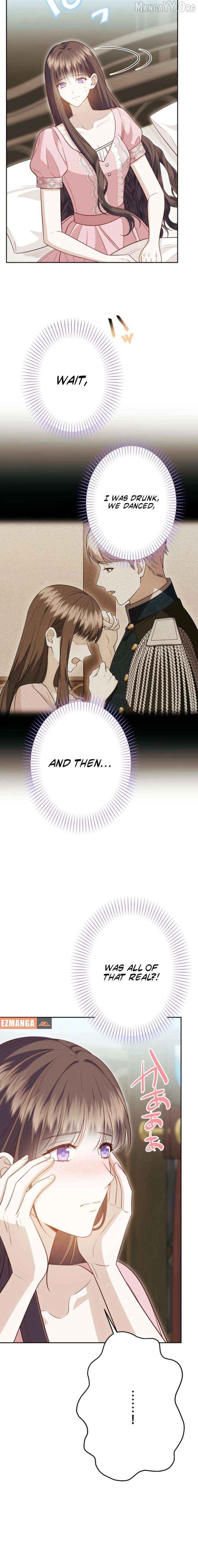 Stand-In Bride: The Time-Limited Duchess Chapter 58 - page 4