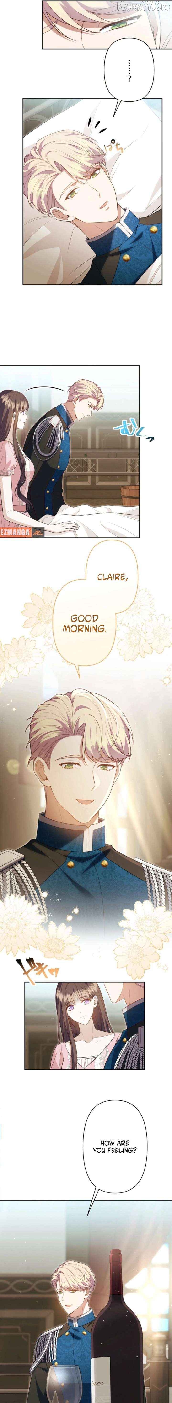 Stand-In Bride: The Time-Limited Duchess Chapter 58 - page 5