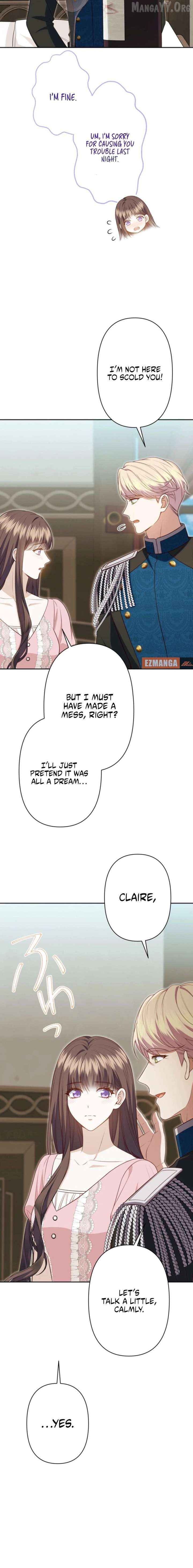 Stand-In Bride: The Time-Limited Duchess Chapter 58 - page 6