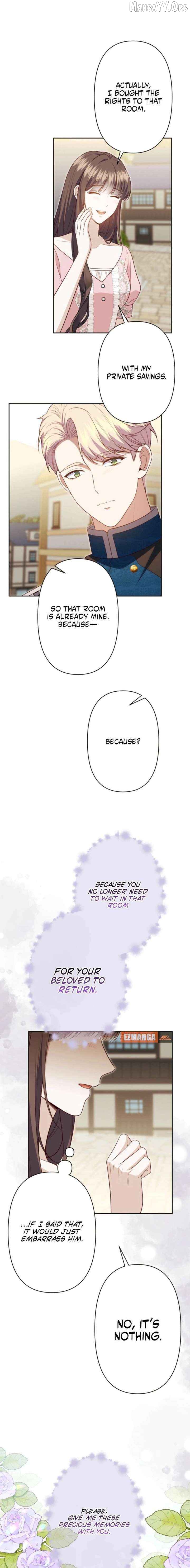 Stand-In Bride: The Time-Limited Duchess Chapter 58 - page 9