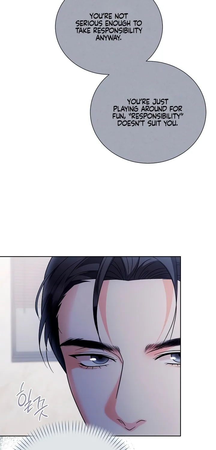 Decision To Be Abandoned Chapter 27 - page 18