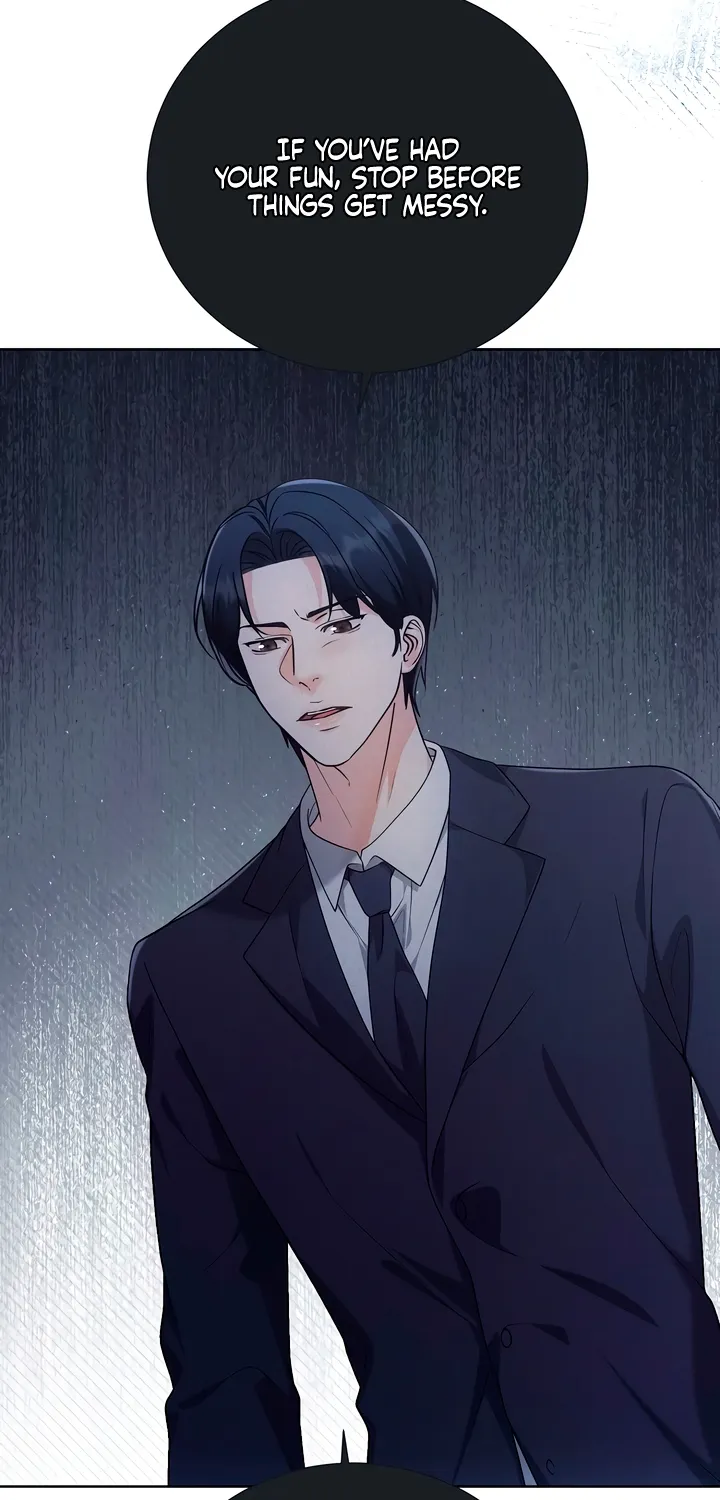 Decision To Be Abandoned Chapter 27 - page 20