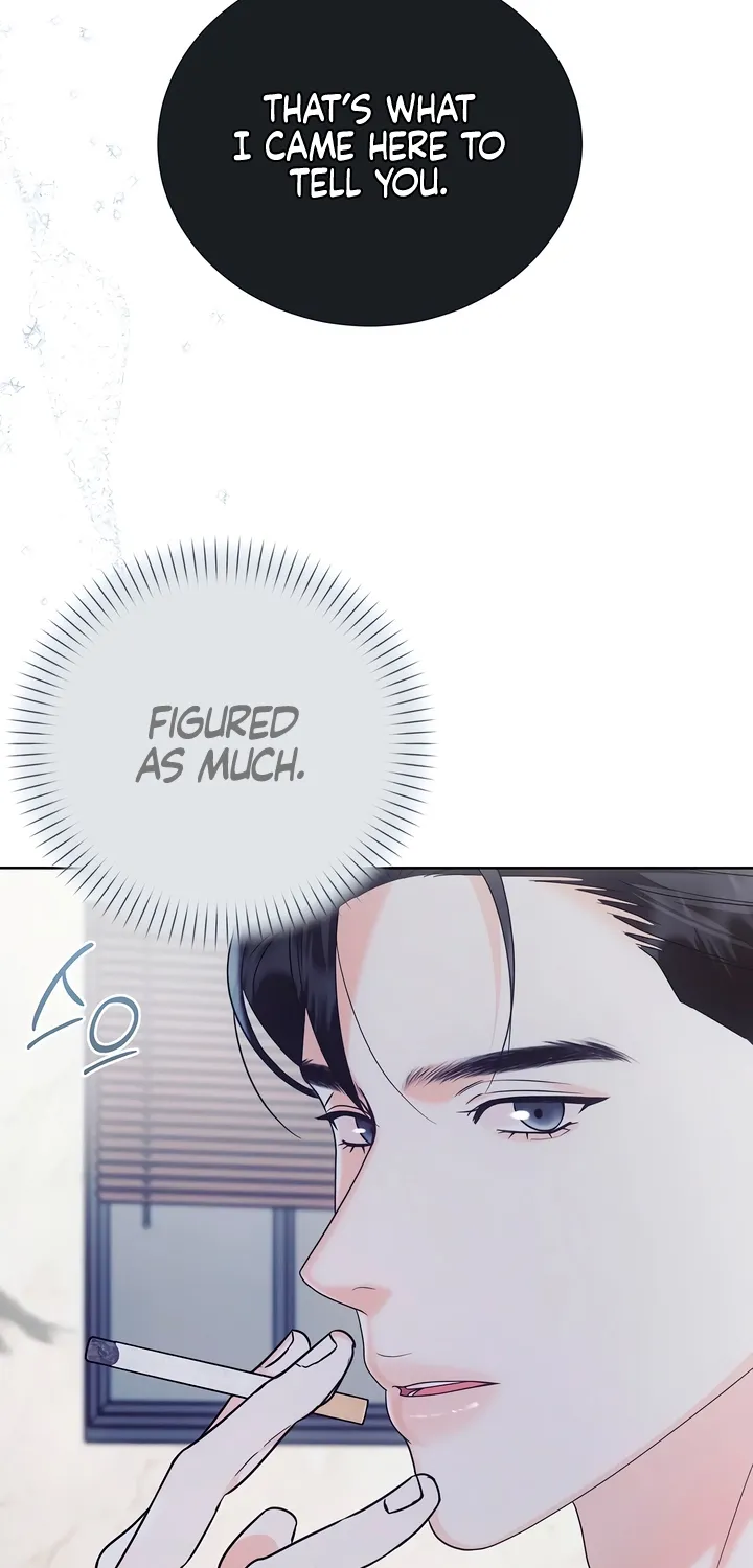 Decision To Be Abandoned Chapter 27 - page 21