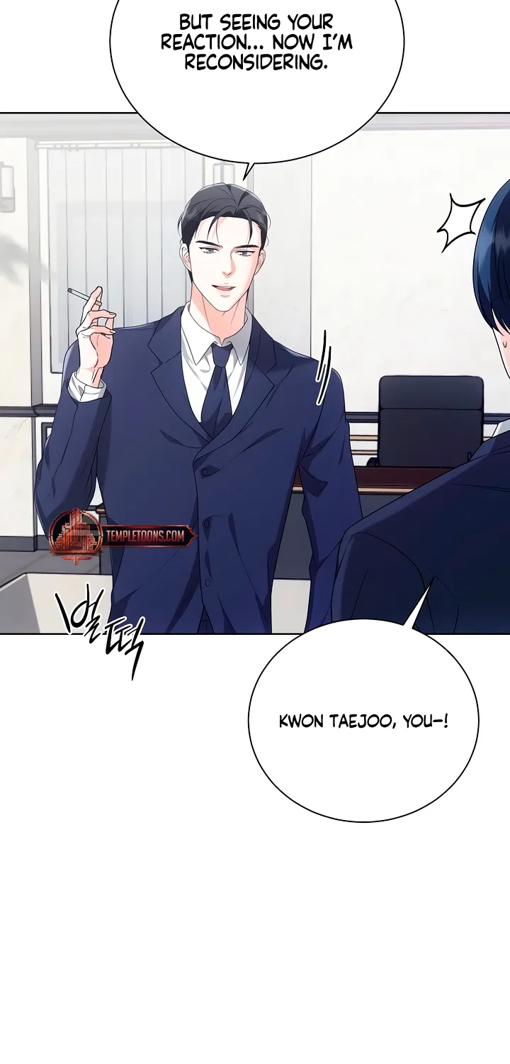 Decision To Be Abandoned Chapter 27 - page 24