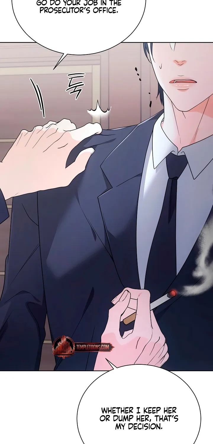 Decision To Be Abandoned Chapter 27 - page 27