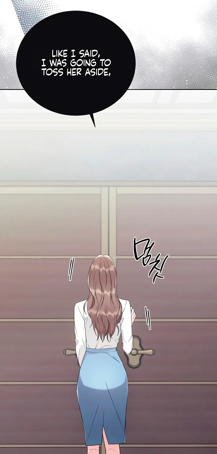 Decision To Be Abandoned Chapter 27 - page 29