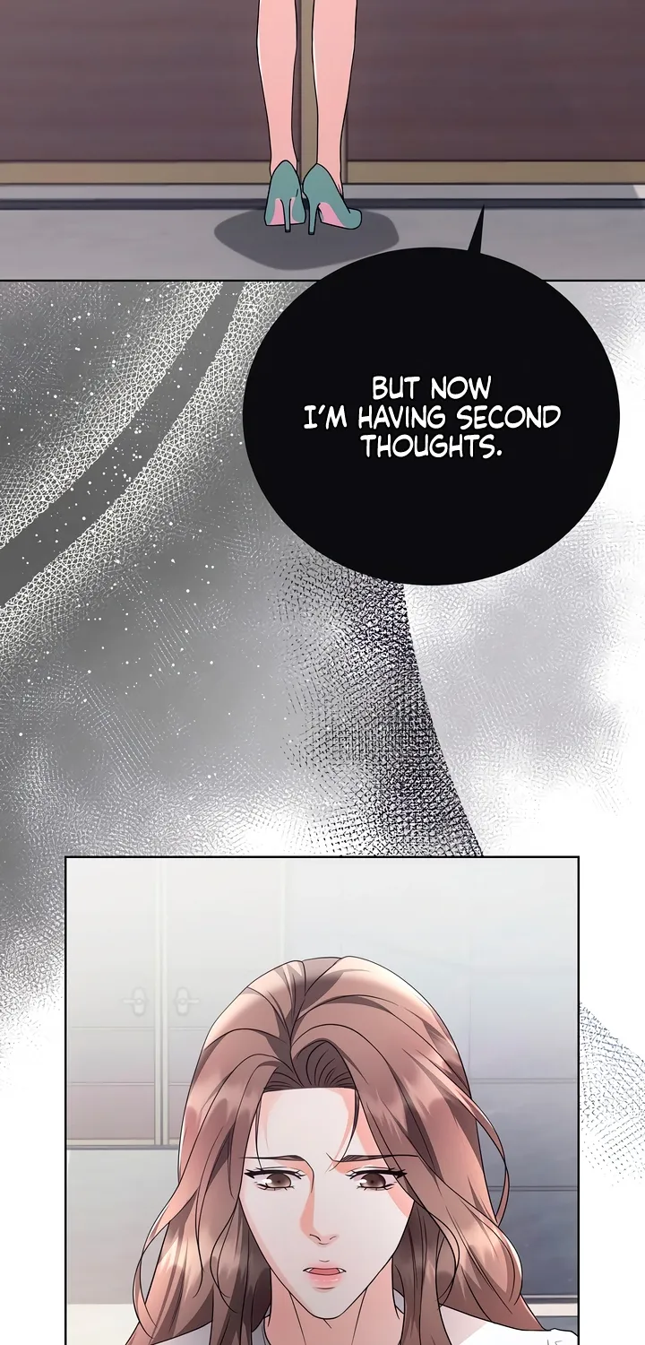 Decision To Be Abandoned Chapter 27 - page 30