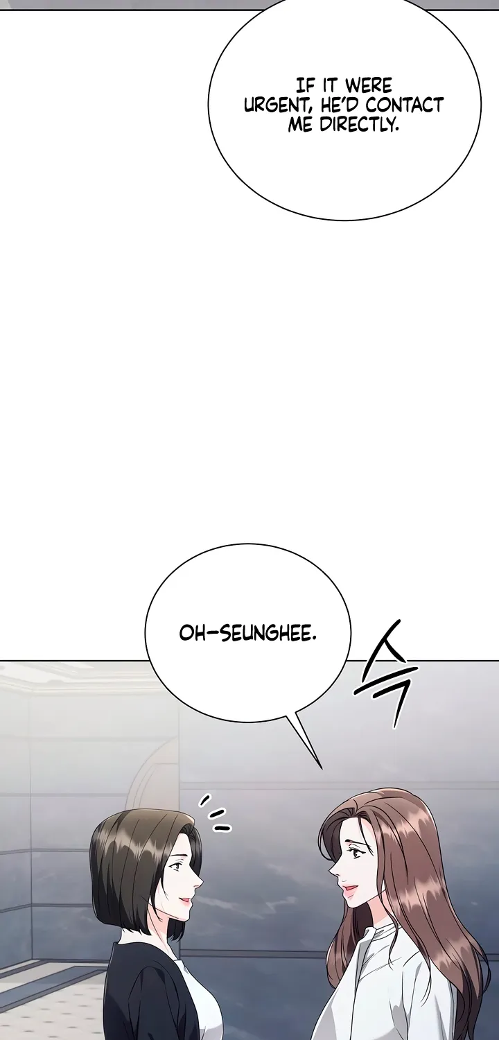 Decision To Be Abandoned Chapter 27 - page 34